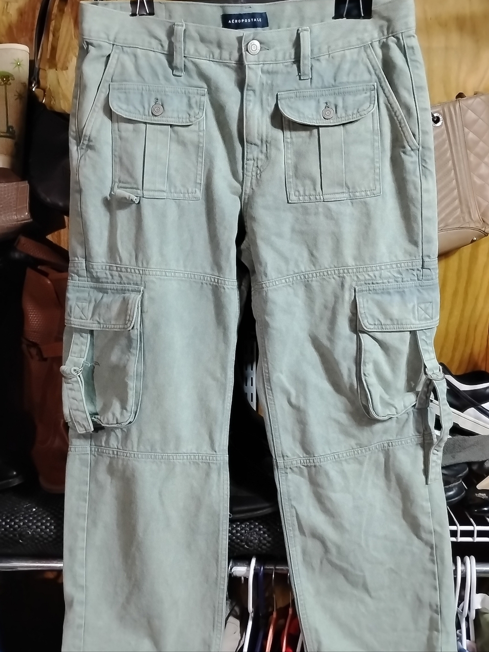 Aeropostale "Utility Cargo" pants